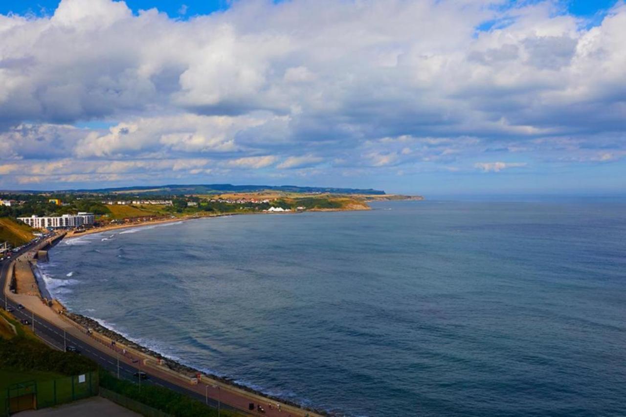 Seascape - Fantastic Location With Sea Views! Scarborough Exterior foto