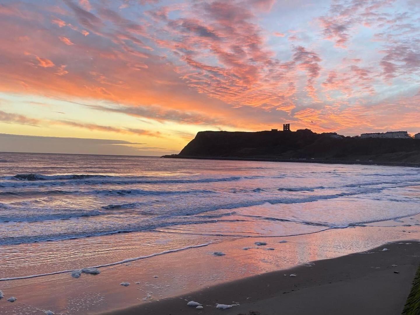 Seascape - Fantastic Location With Sea Views! Scarborough Exterior foto